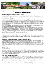 Schanzenpark Infos