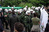 Demo am 15.05.04 - Beschützer