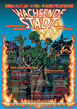 Plakat zu Demo am 19.11.05